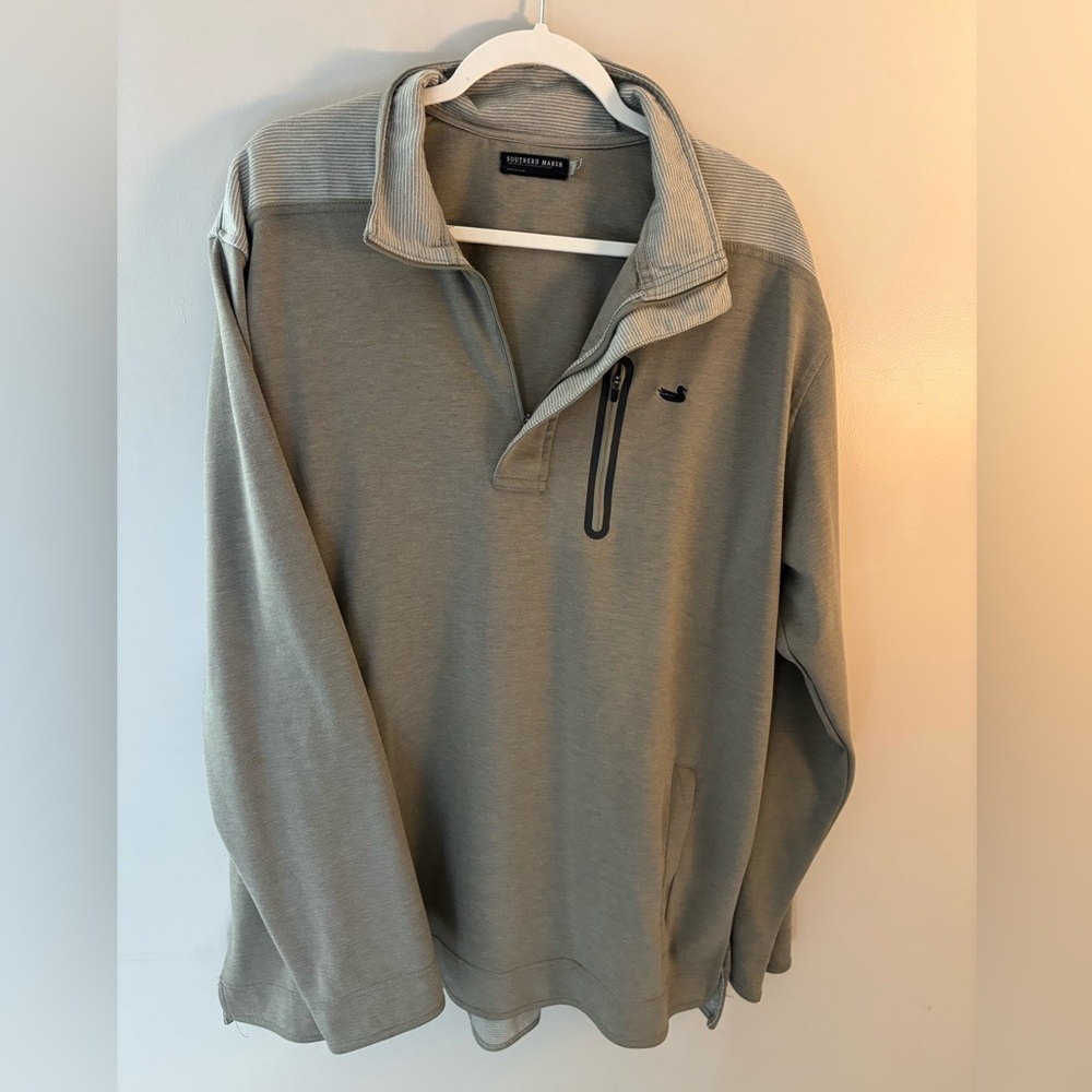 Southern Marsh Men's 1/4 Zip